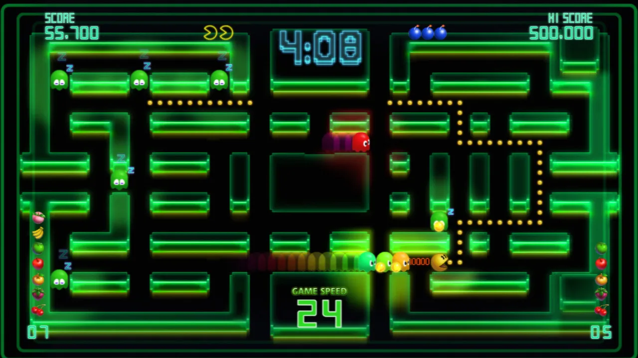 PAC-MAN™ Championship Edition DX+ screenshot 2