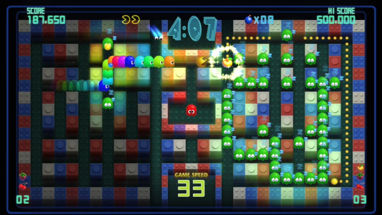 PAC-MAN™ Championship Edition DX+ screenshot 5