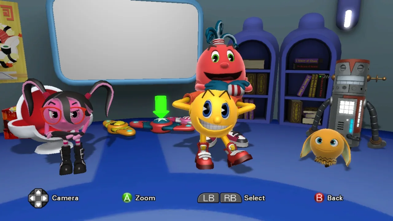 PAC-MAN MUSEUM™ screenshot 1