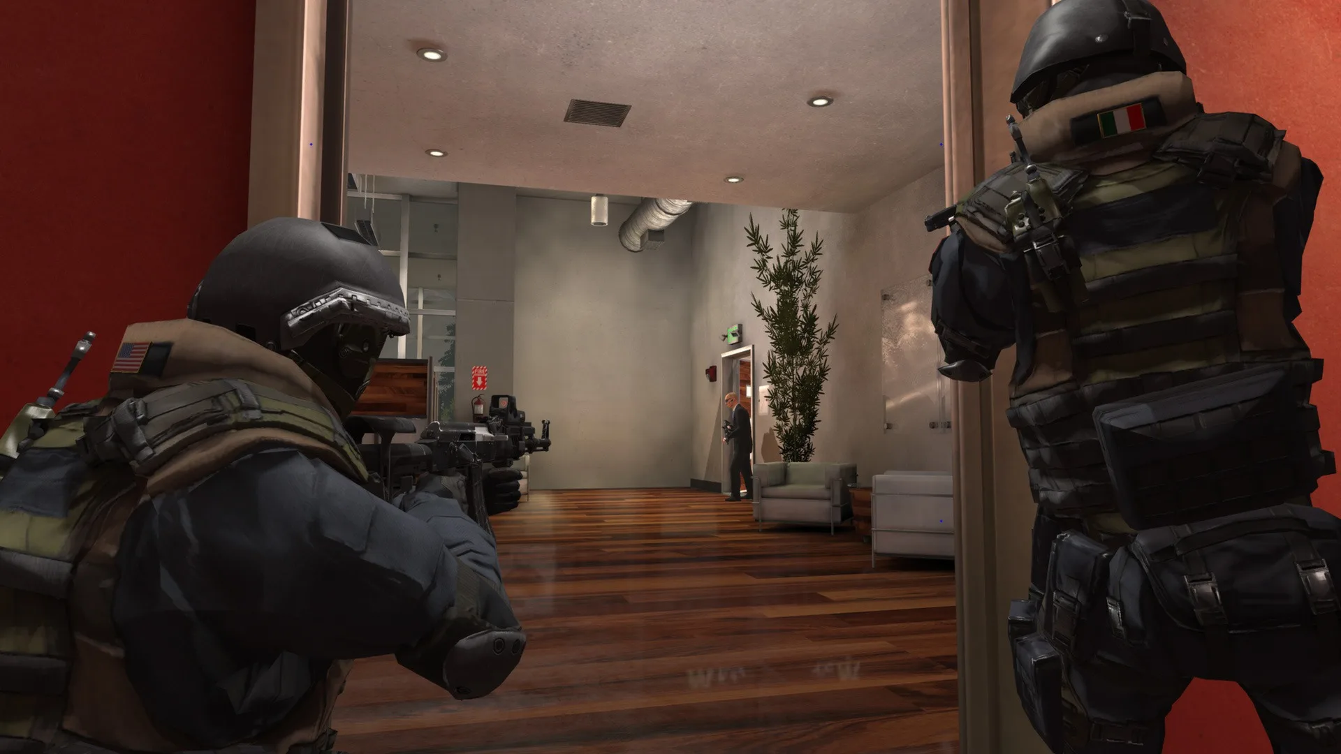 Takedown: Red Sabre screenshot 4