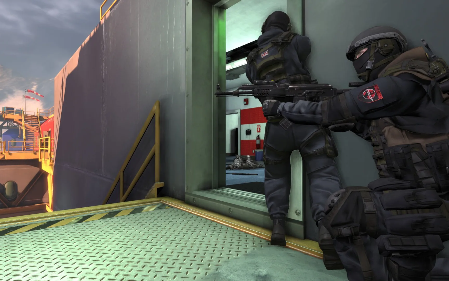 Takedown: Red Sabre screenshot 5