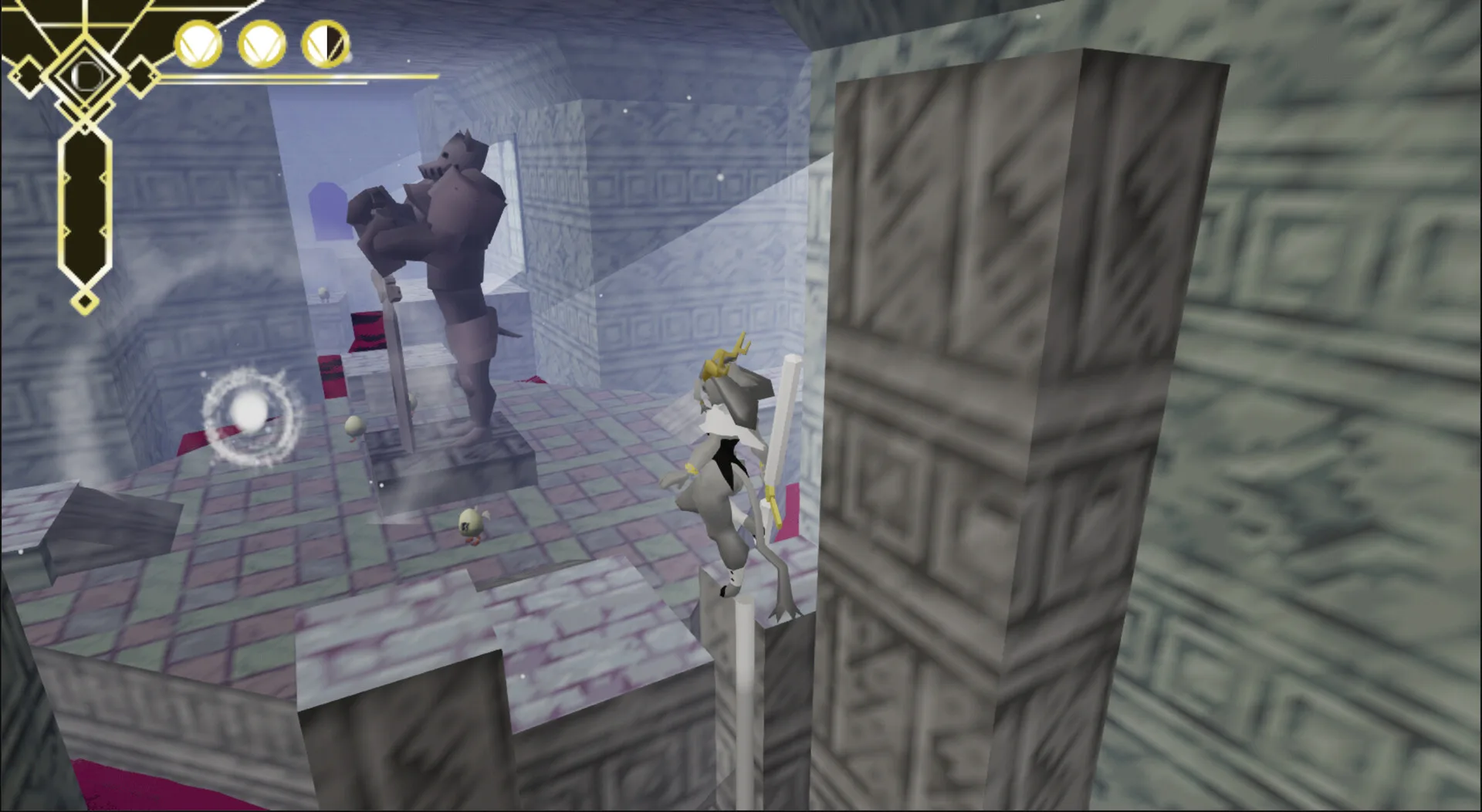 Pseudoregalia screenshot 1