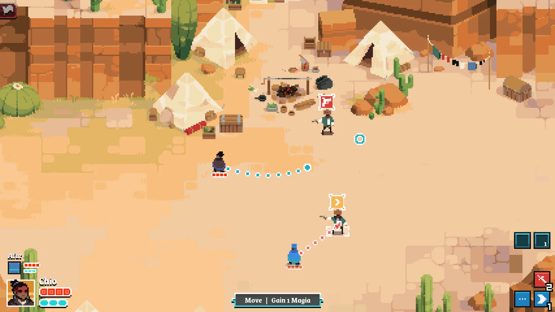 Arco screenshot 1