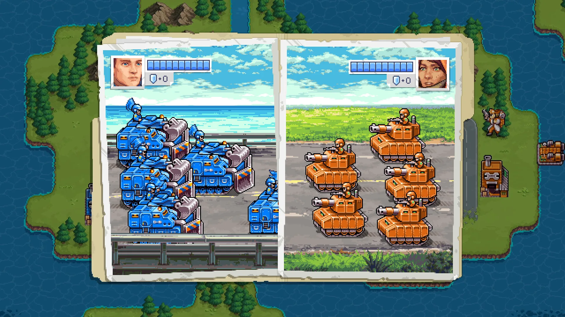 Warside screenshot 1