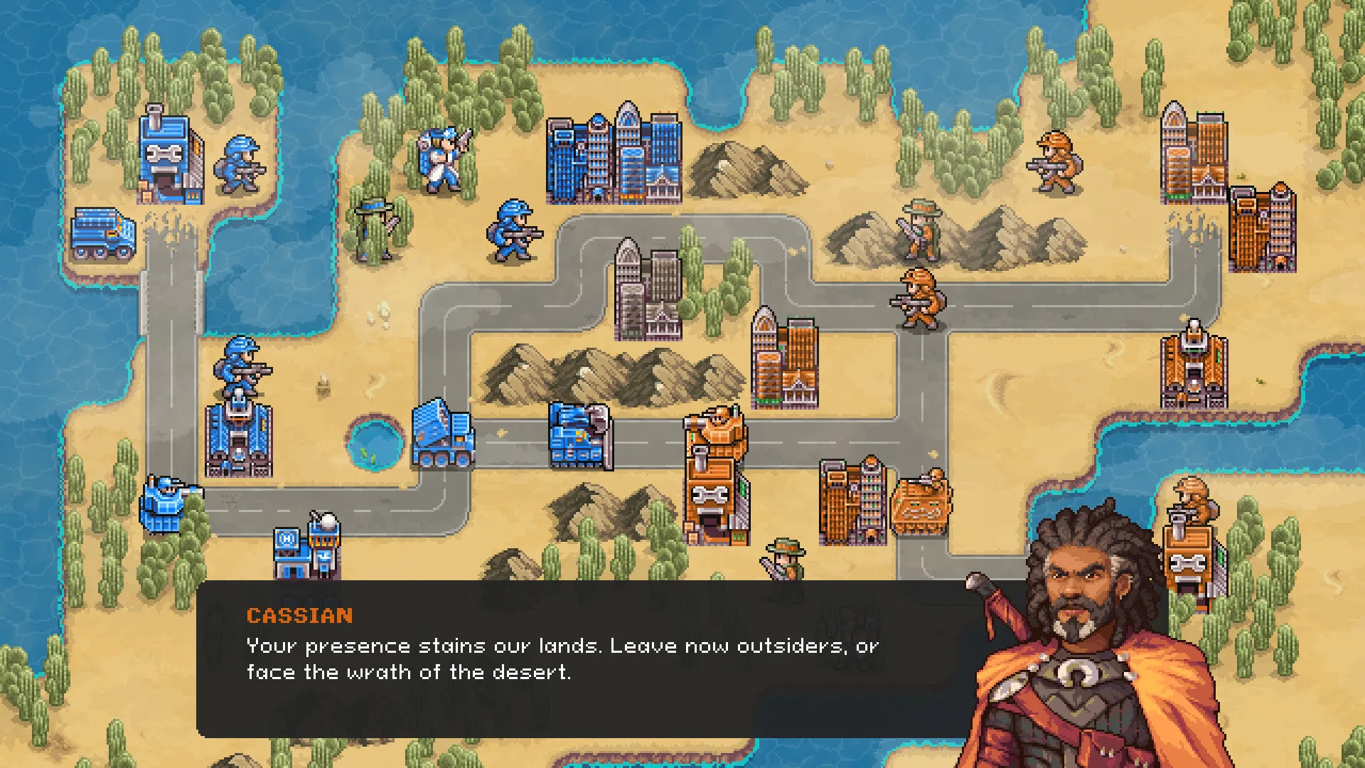 Warside screenshot 5