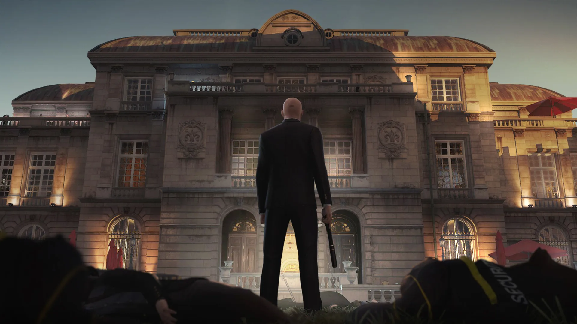 HITMAN™ screenshot 1