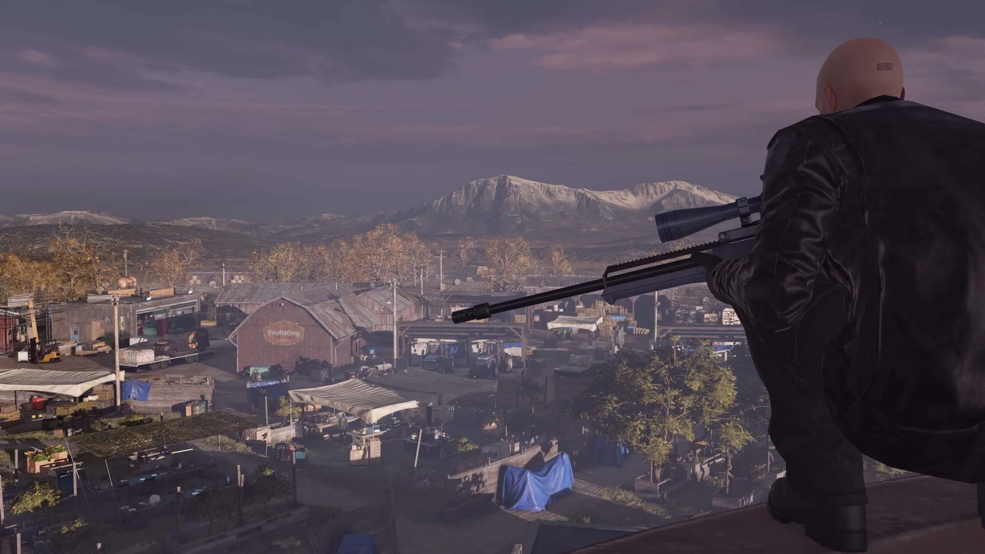HITMAN™ screenshot 2