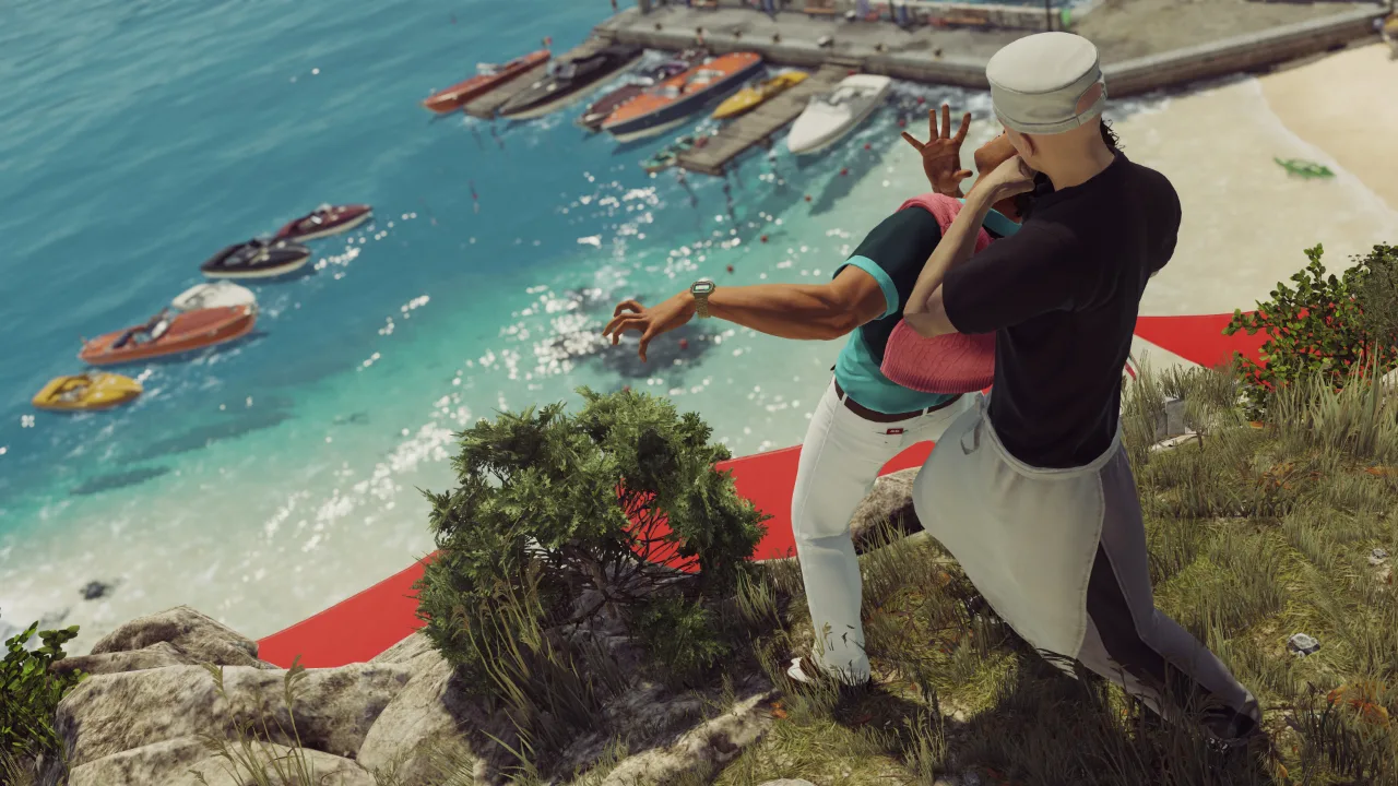 HITMAN™ screenshot 3