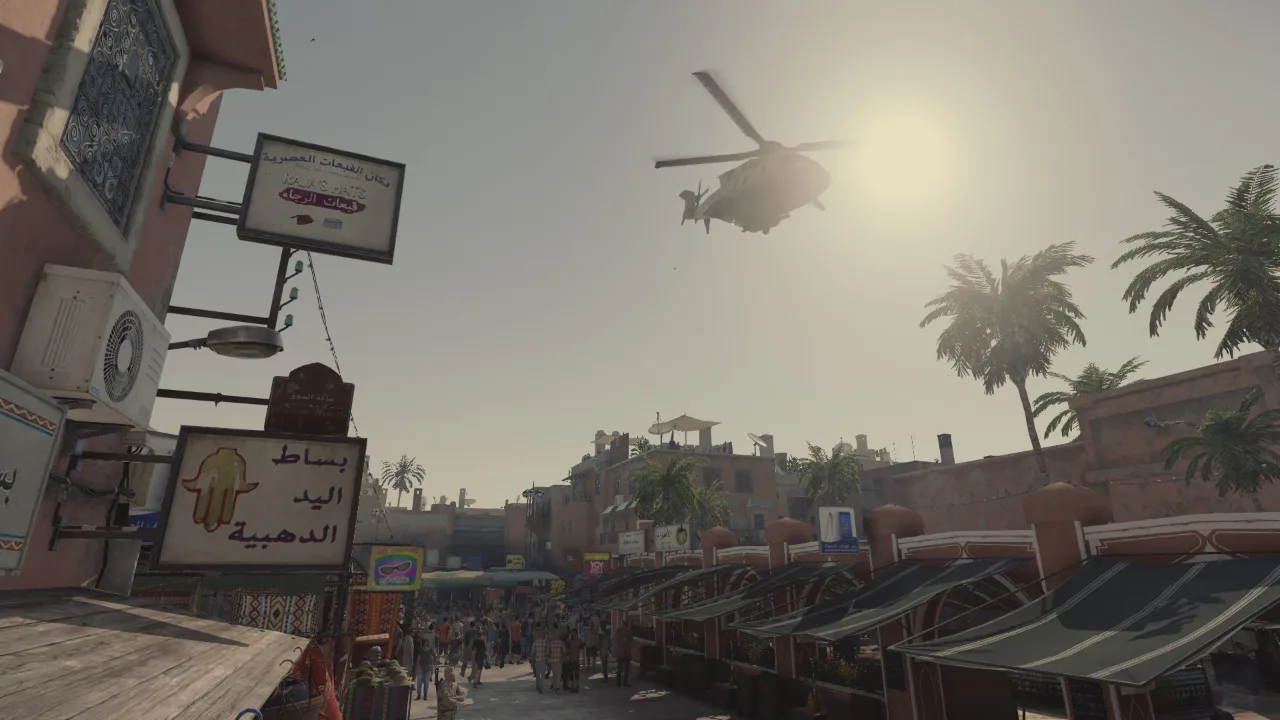 HITMAN™ screenshot 4