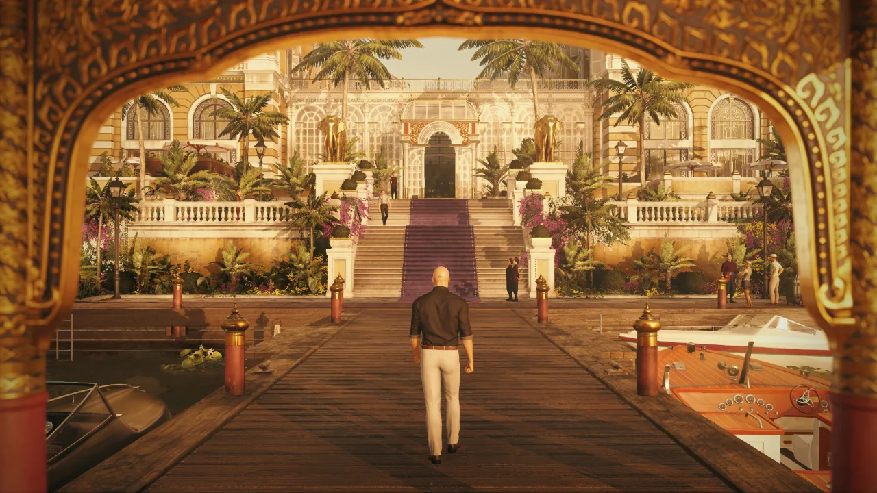 HITMAN™ screenshot 5