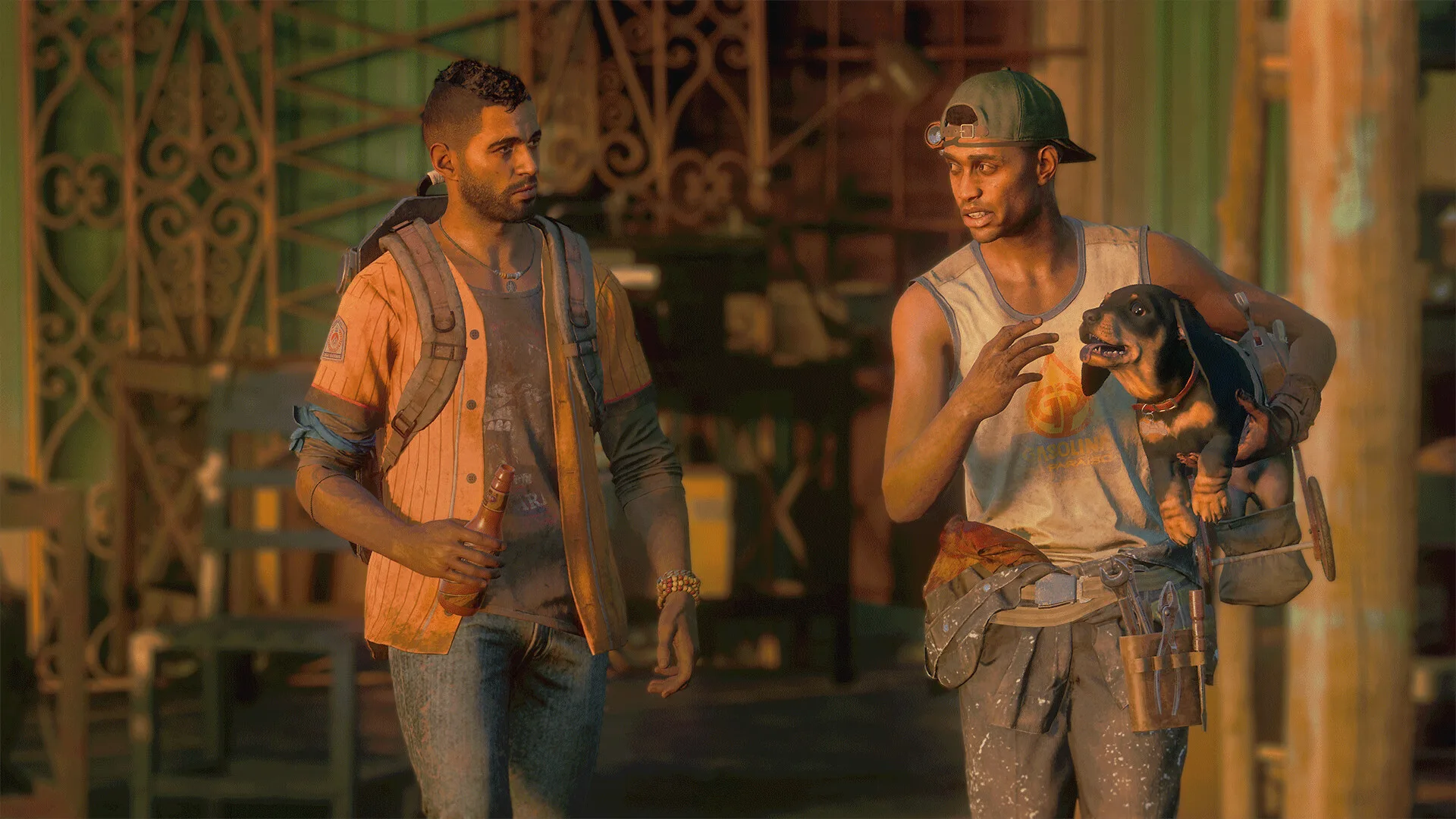 Far Cry® 6 screenshot 5