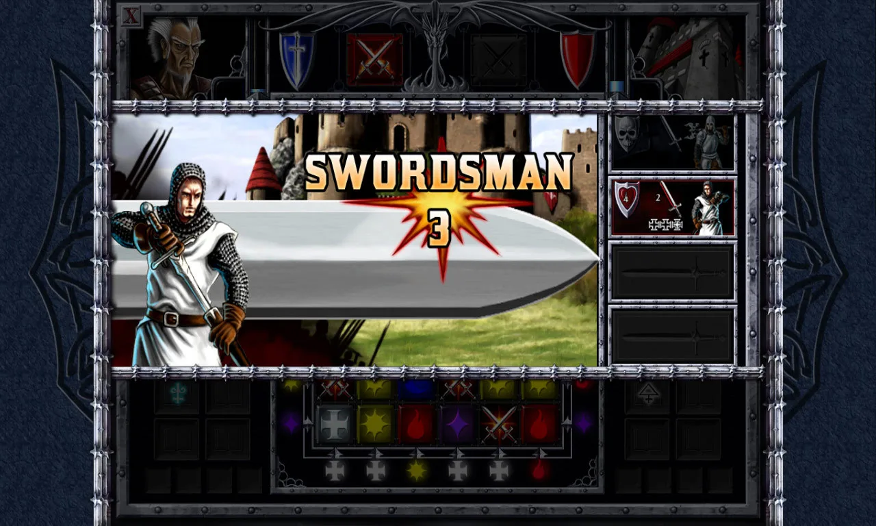 Puzzle Kingdoms screenshot 3