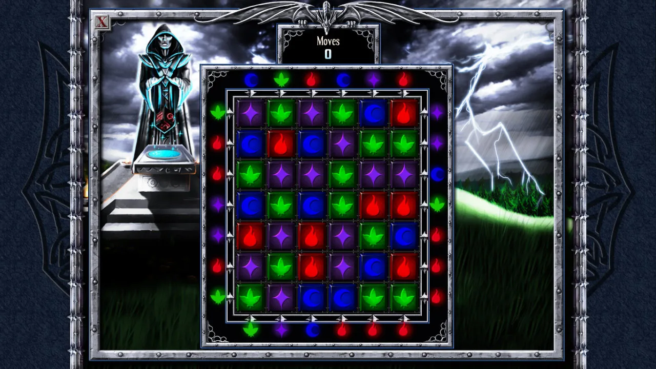 Puzzle Kingdoms screenshot 4