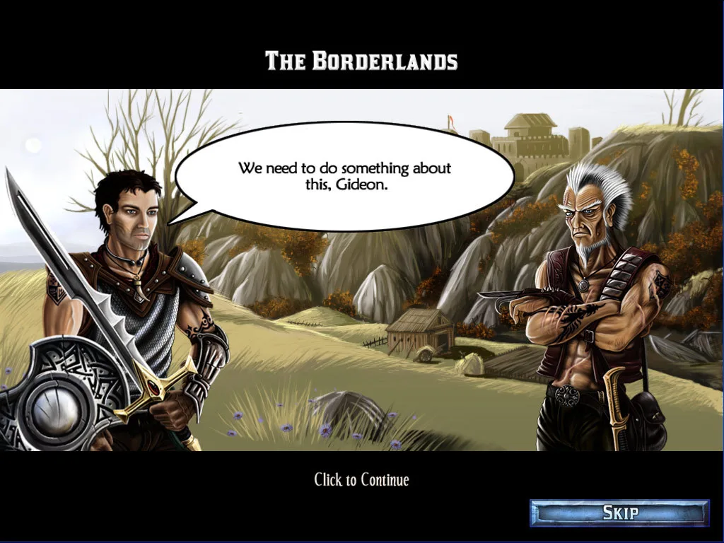 Puzzle Kingdoms screenshot 5