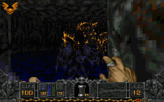 Hexen: Deathkings of the Dark Citadel screenshot 4
