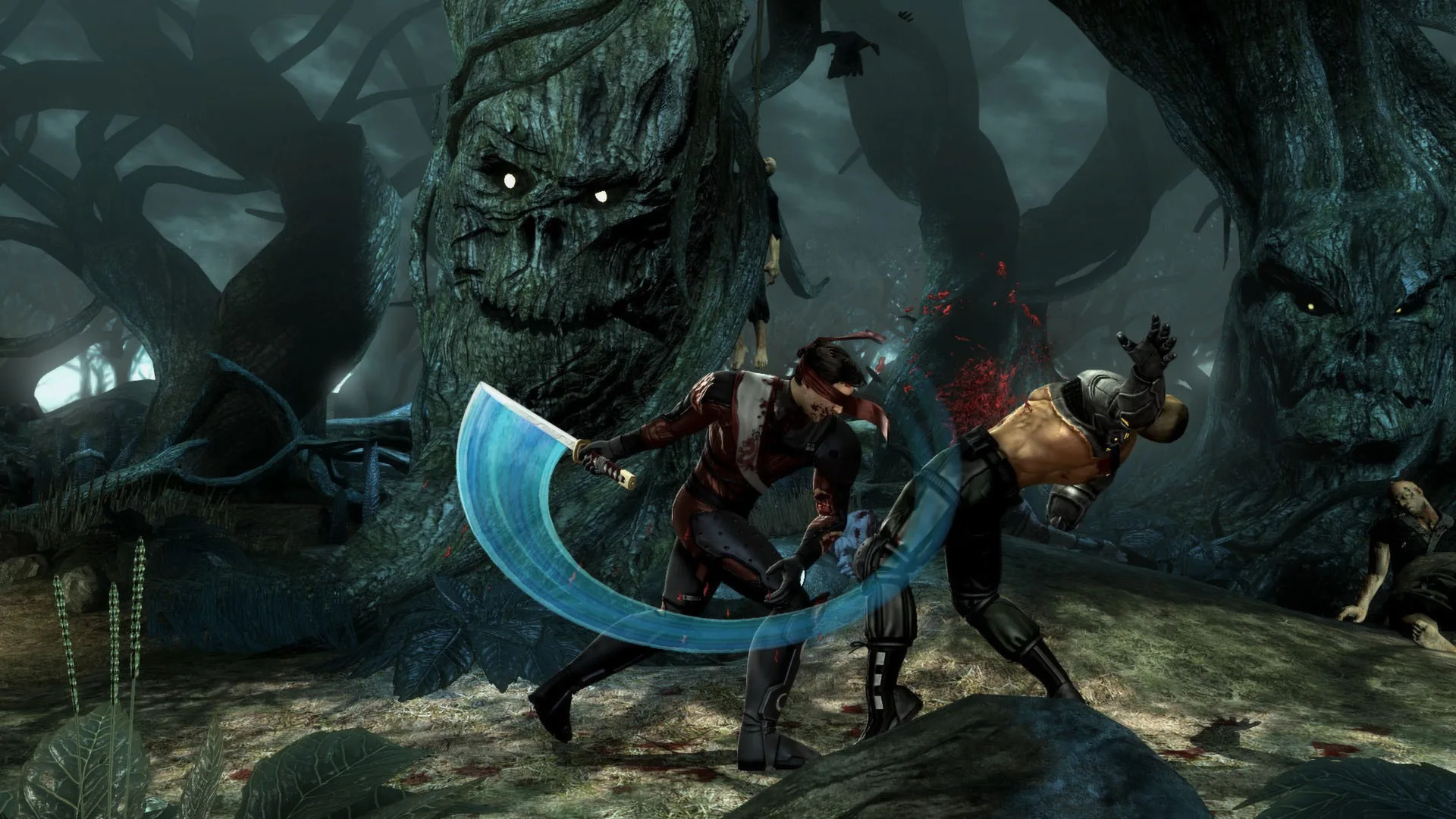Mortal Kombat Komplete Edition screenshot 3