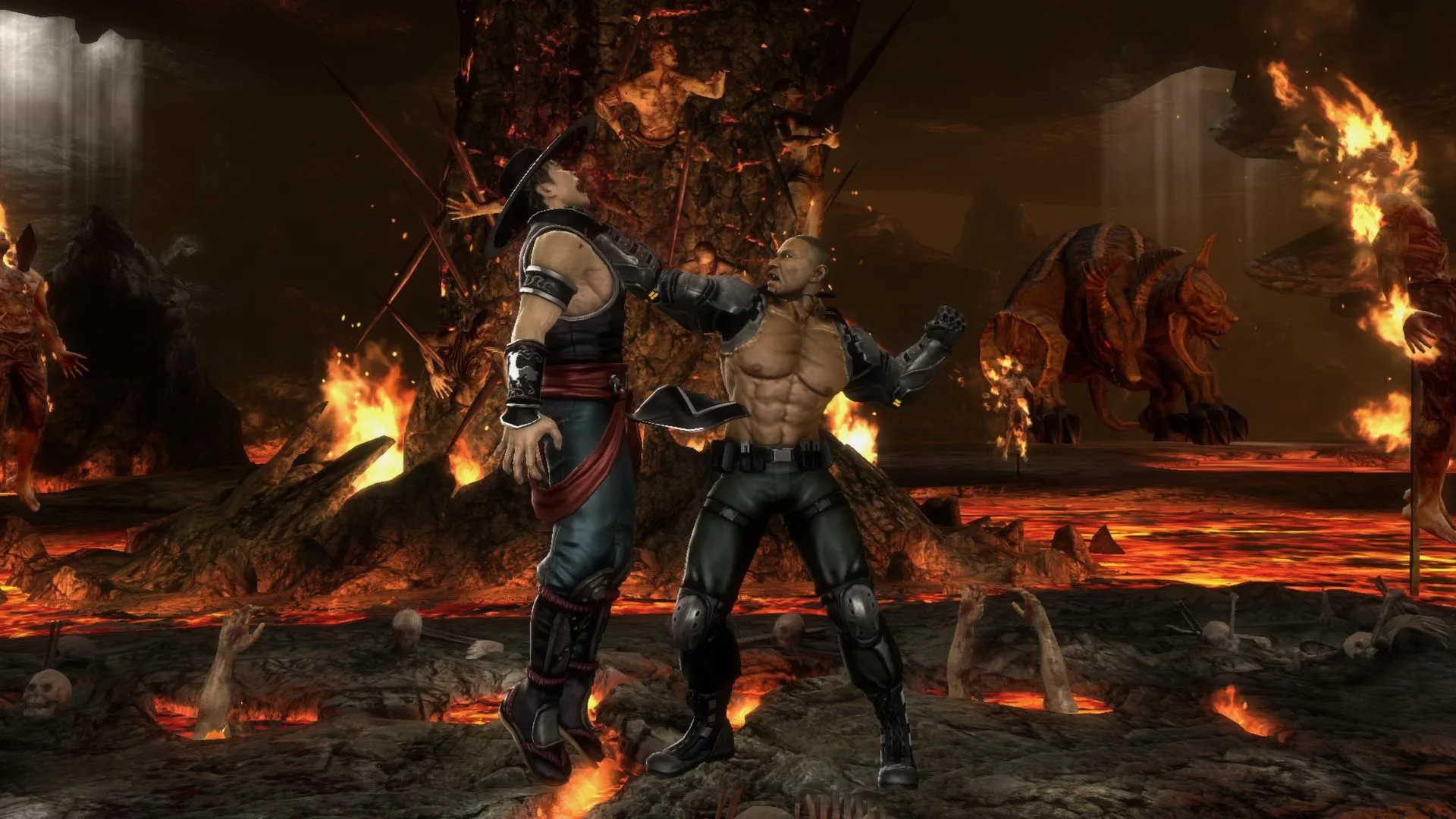 Mortal Kombat Komplete Edition screenshot 4
