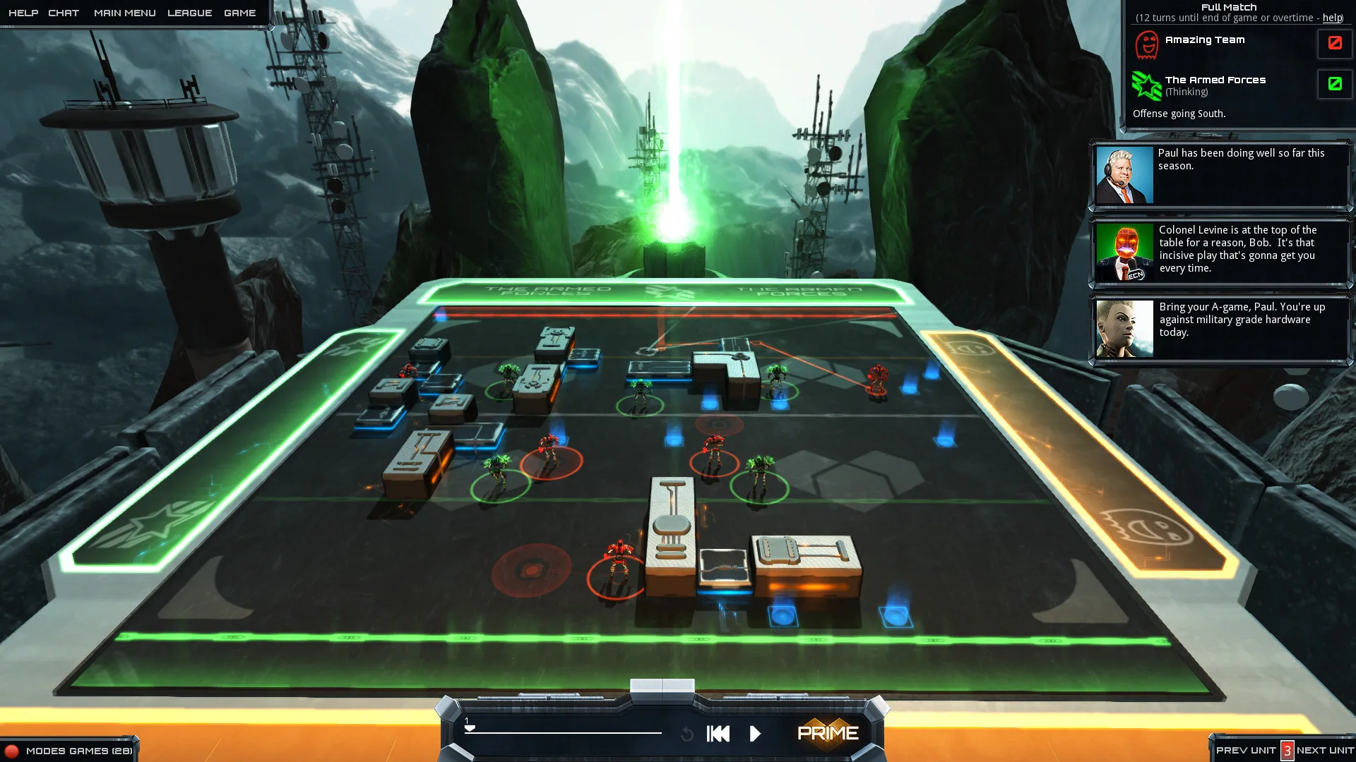 Frozen Cortex screenshot 5