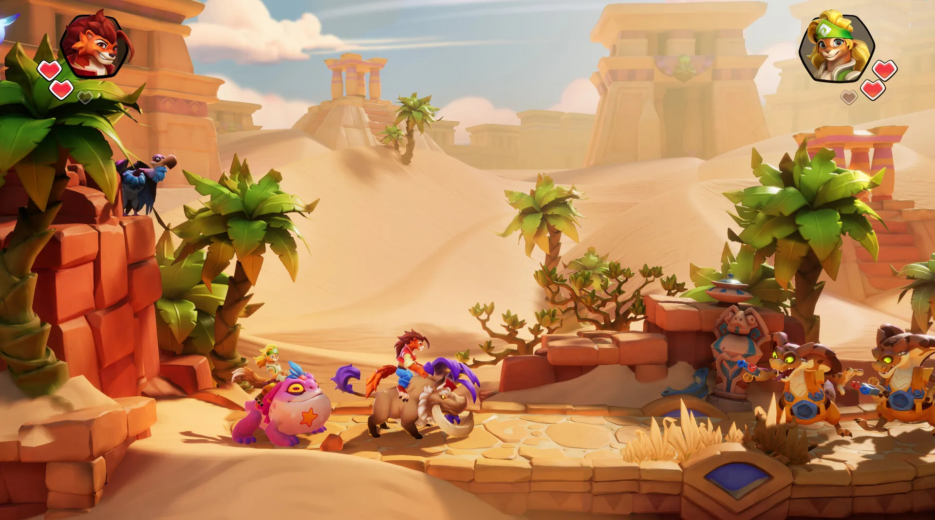 Nikoderiko: The Magical World — Director’s Cut screenshot 1