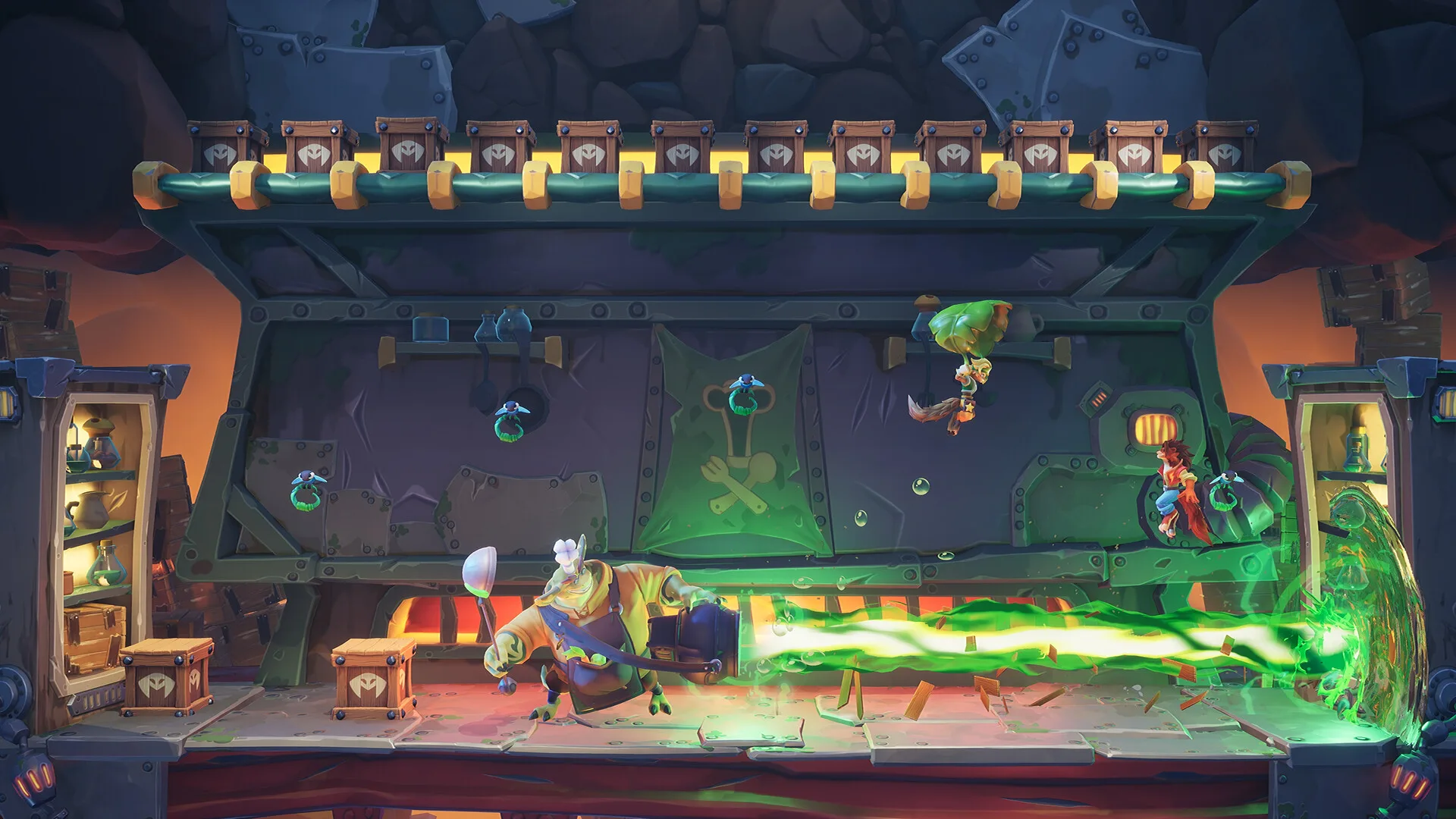 Nikoderiko: The Magical World — Director’s Cut screenshot 3