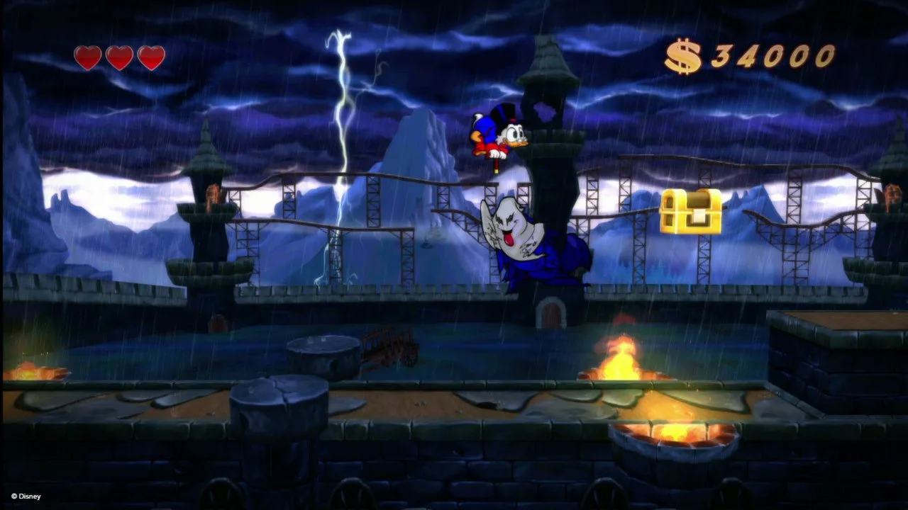 DuckTales: Remastered screenshot 3
