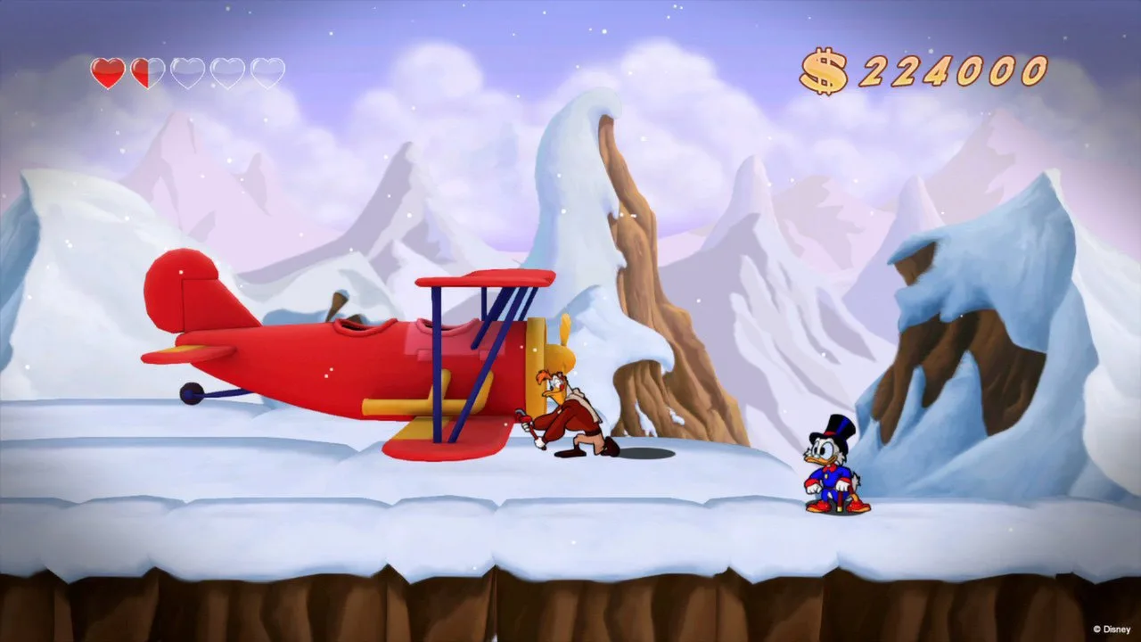 DuckTales: Remastered screenshot 5