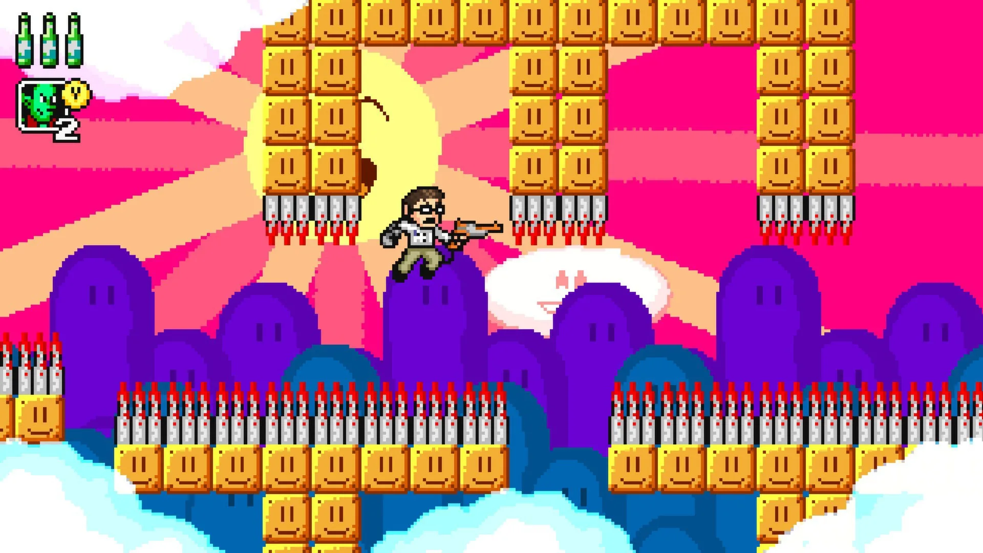 Angry Video Game Nerd Adventures screenshot 1
