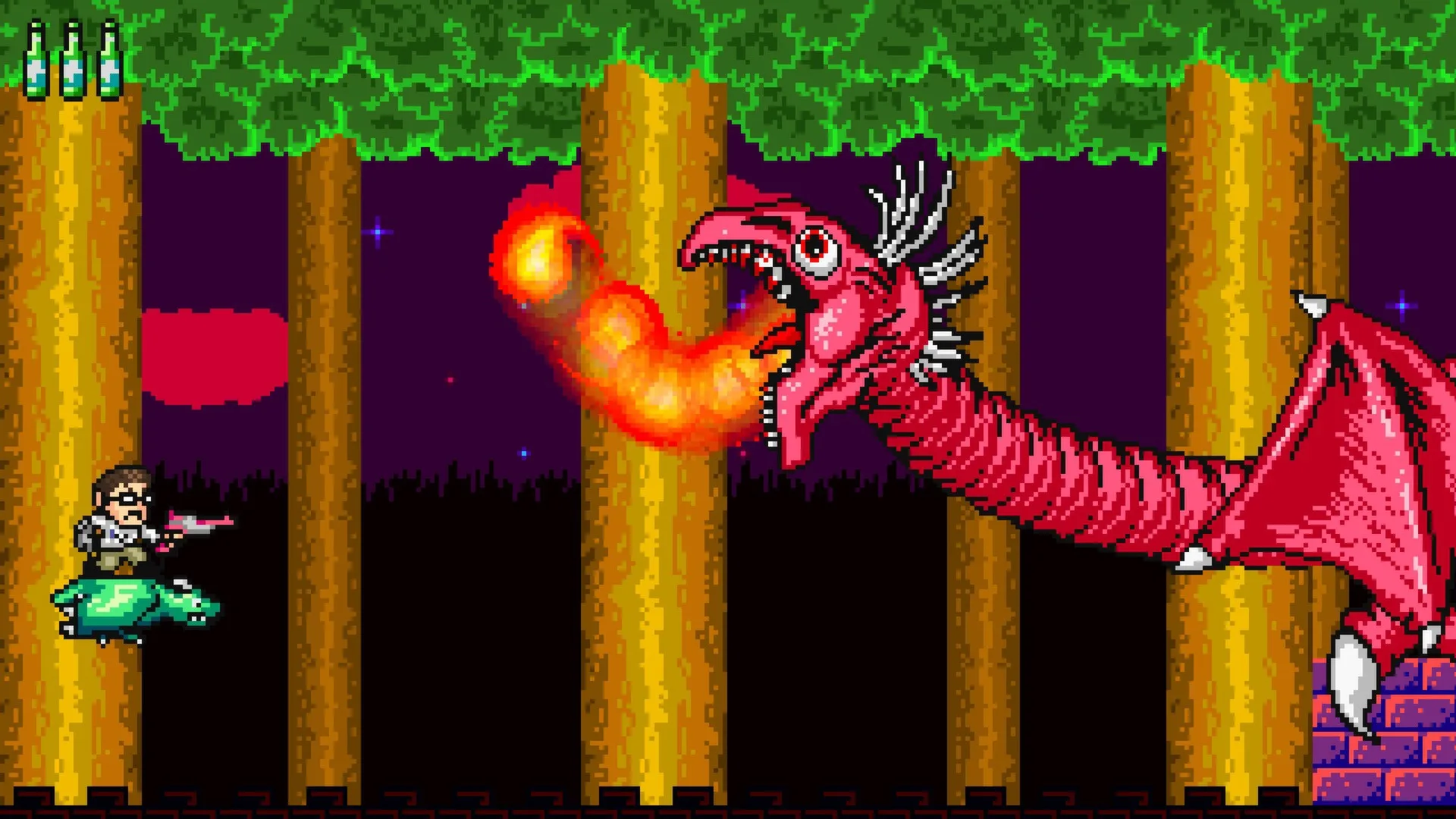Angry Video Game Nerd Adventures screenshot 5