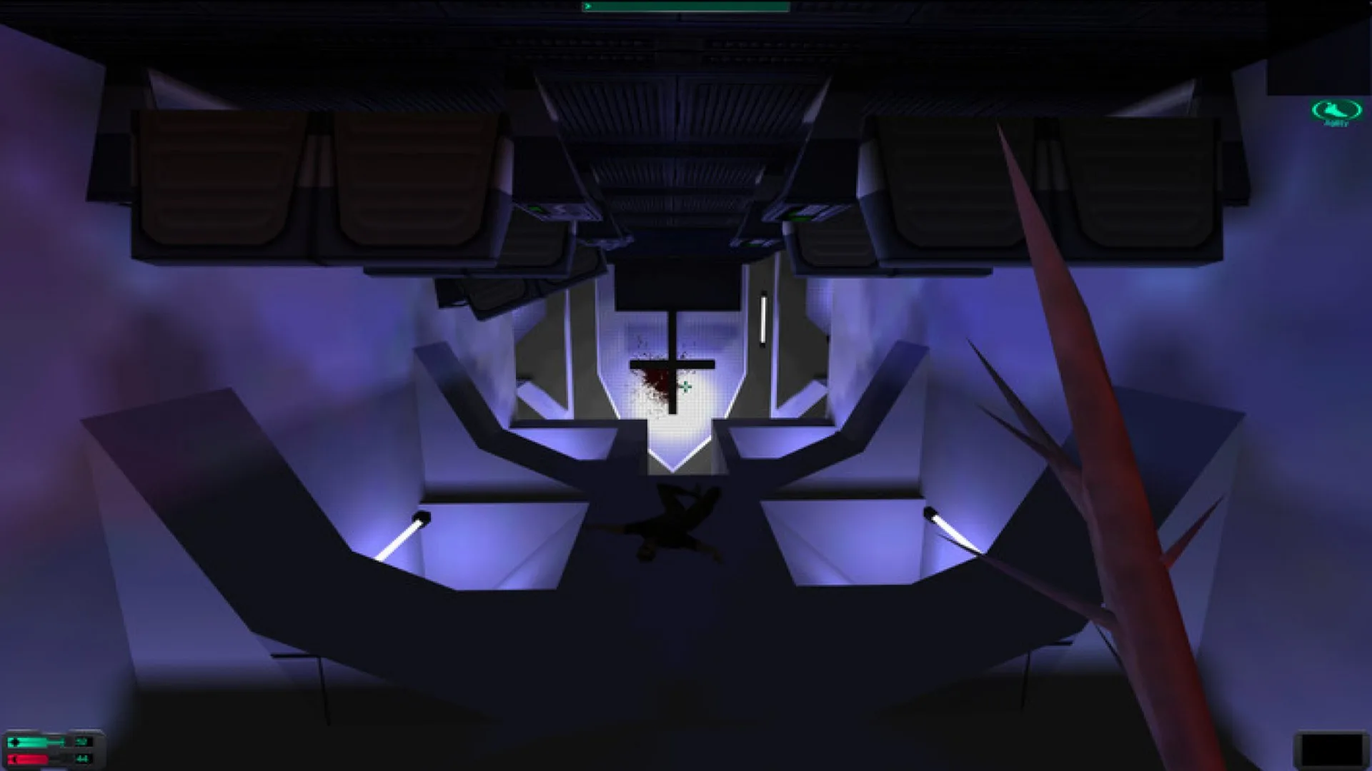 System Shock® 2 (1999) screenshot 2