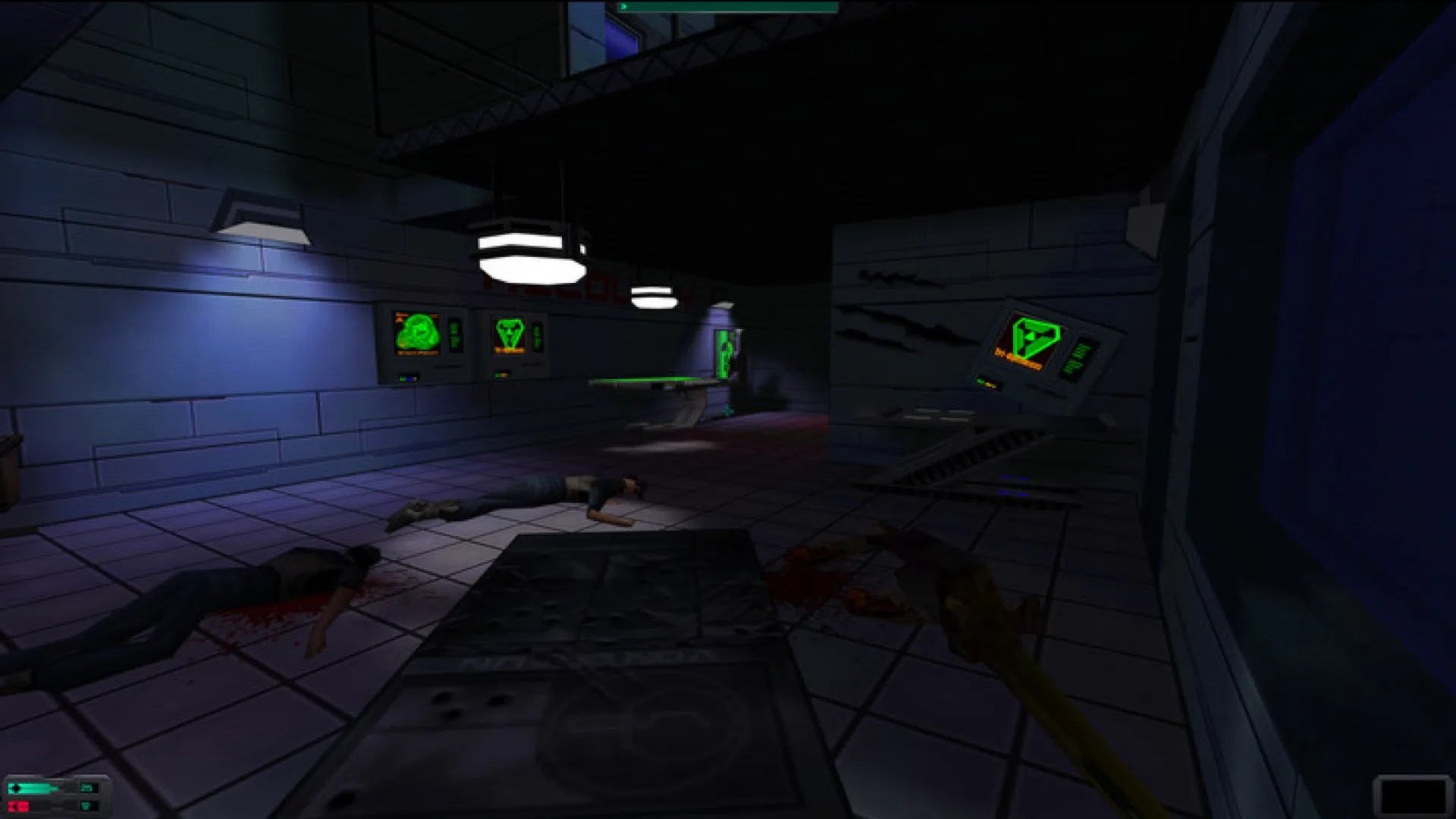 System Shock® 2 (1999) screenshot 4