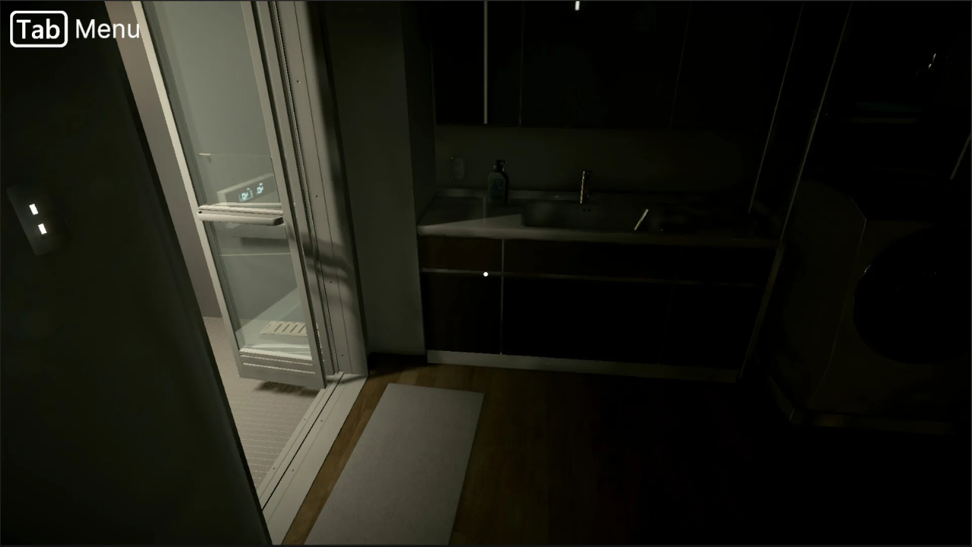 Seven Nights Ghost screenshot 2