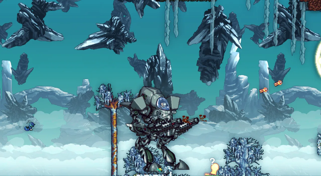 Edge of Space screenshot 1