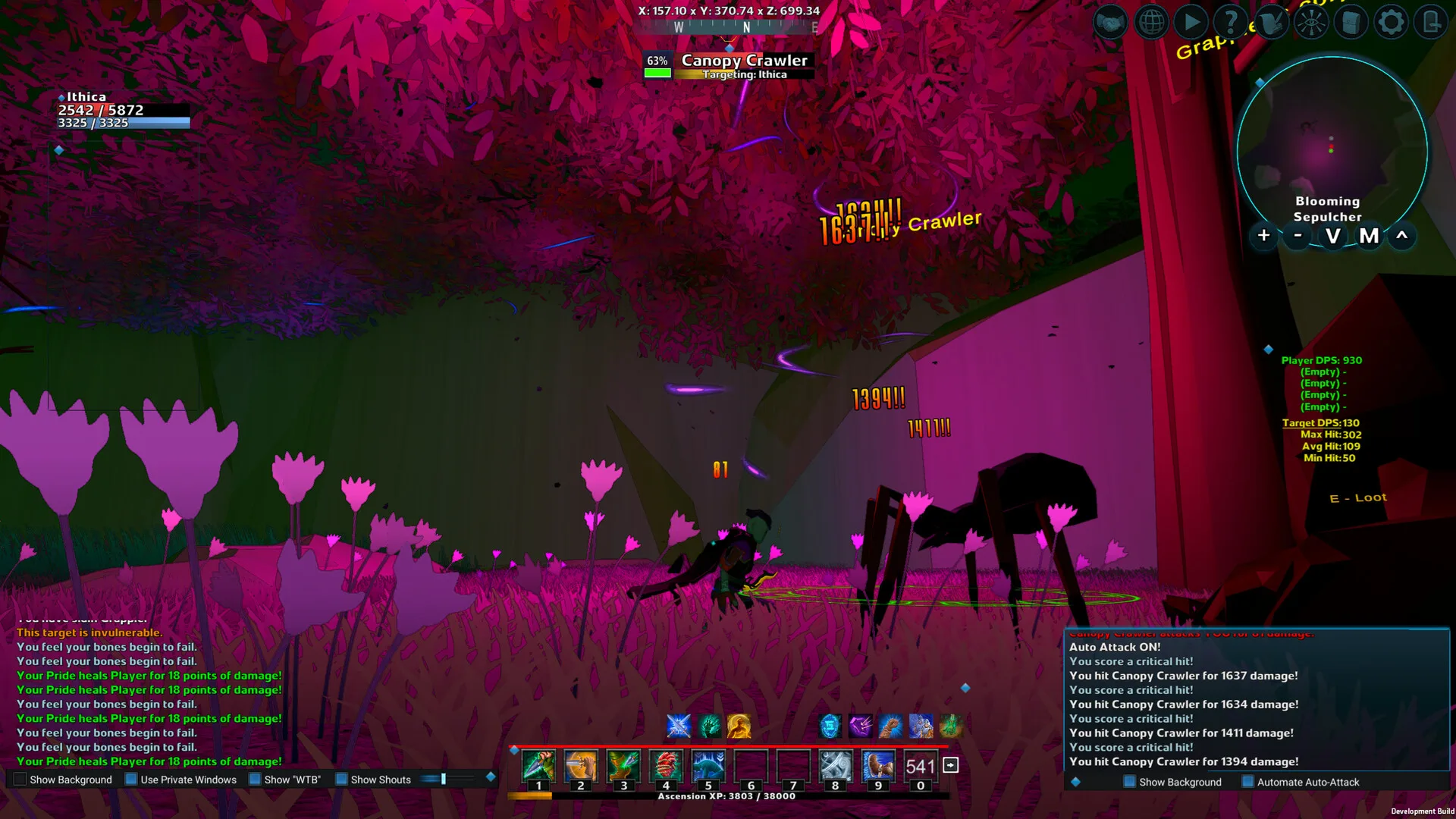 Erenshor screenshot 2