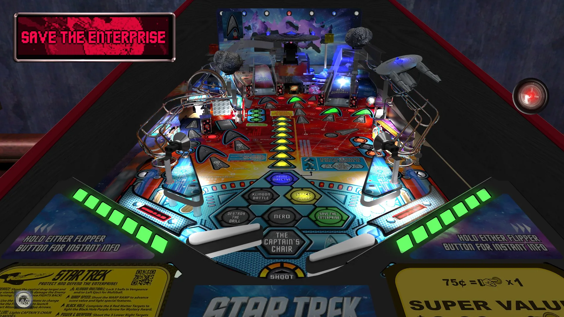 Pinball Arcade screenshot 1