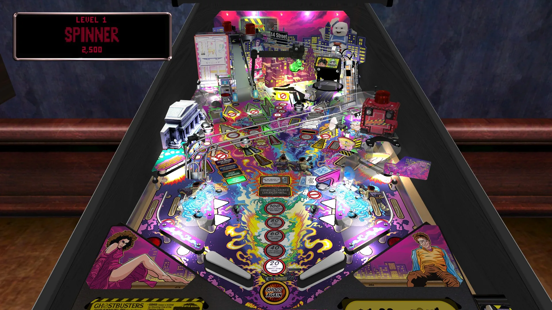 Pinball Arcade screenshot 3