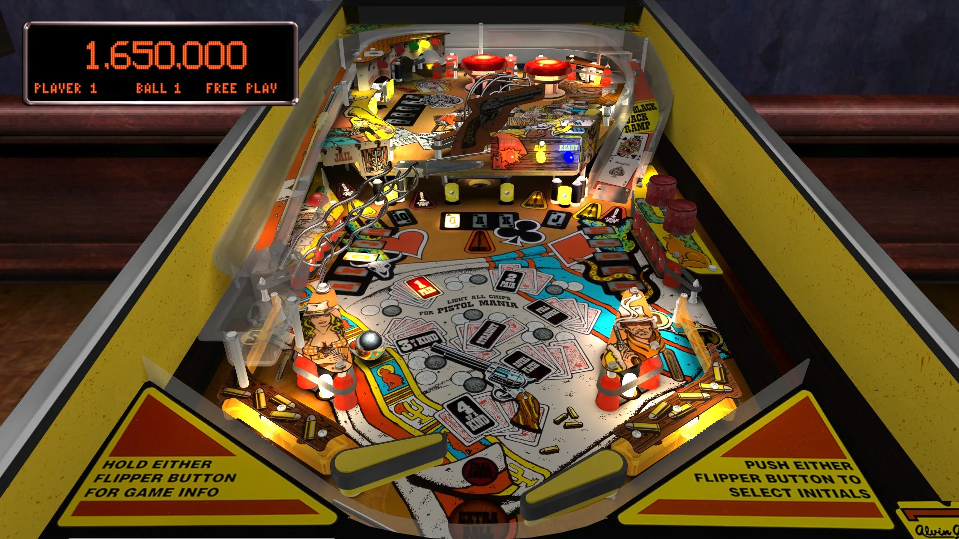 Pinball Arcade screenshot 5