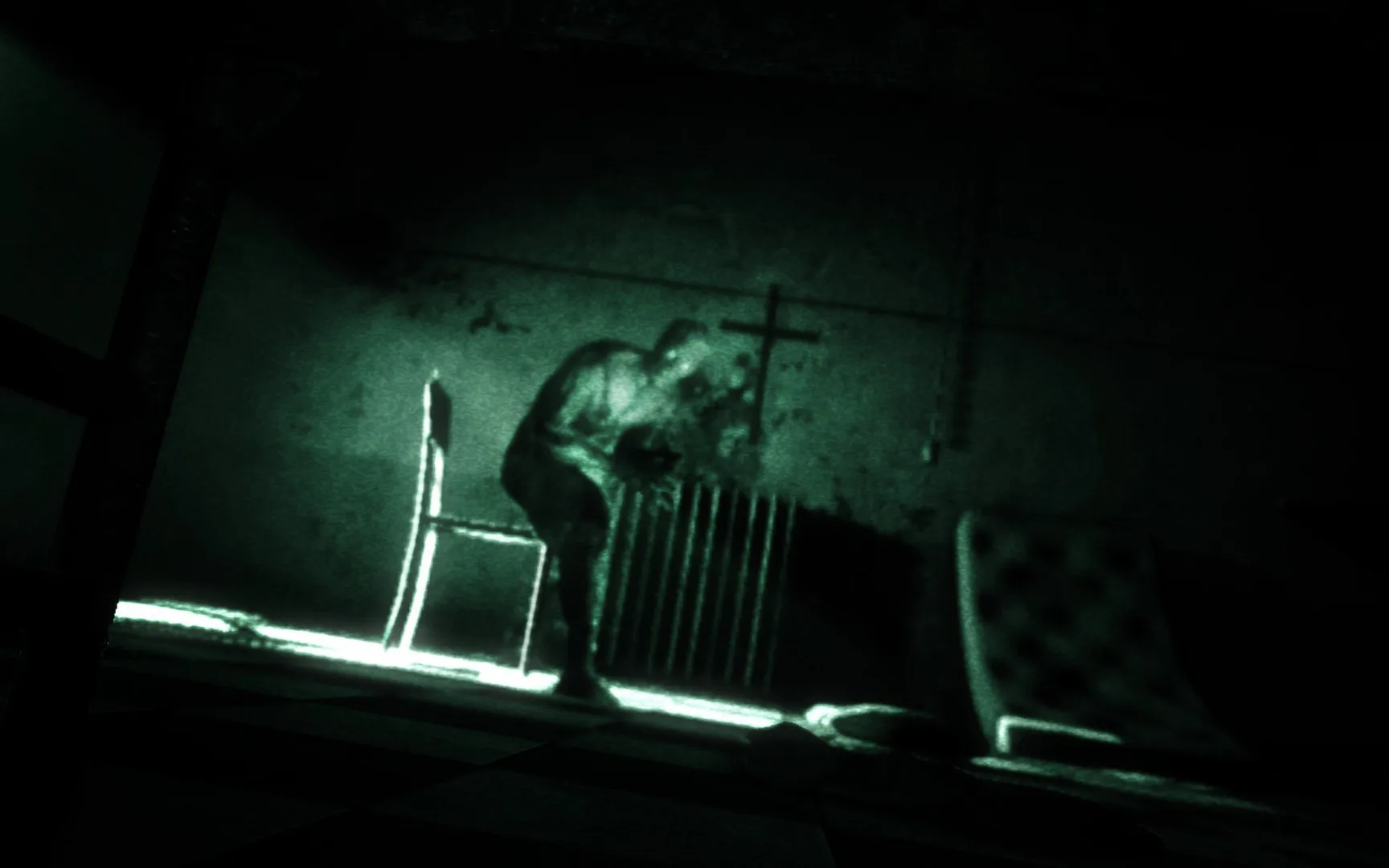 Outlast screenshot 1