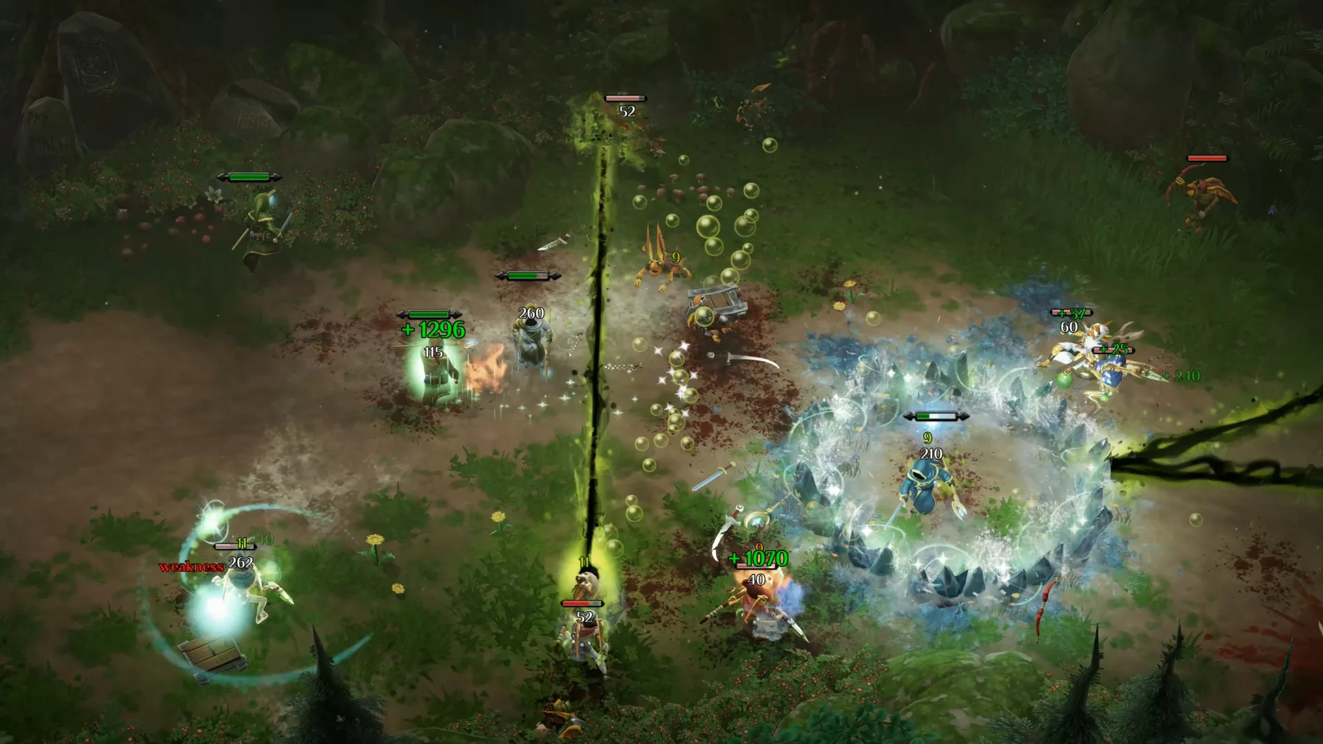 Magicka 2 screenshot 1