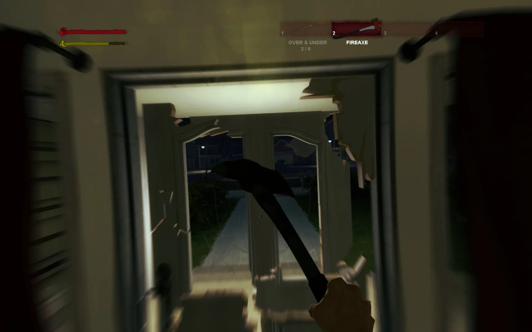 Contagion screenshot 4