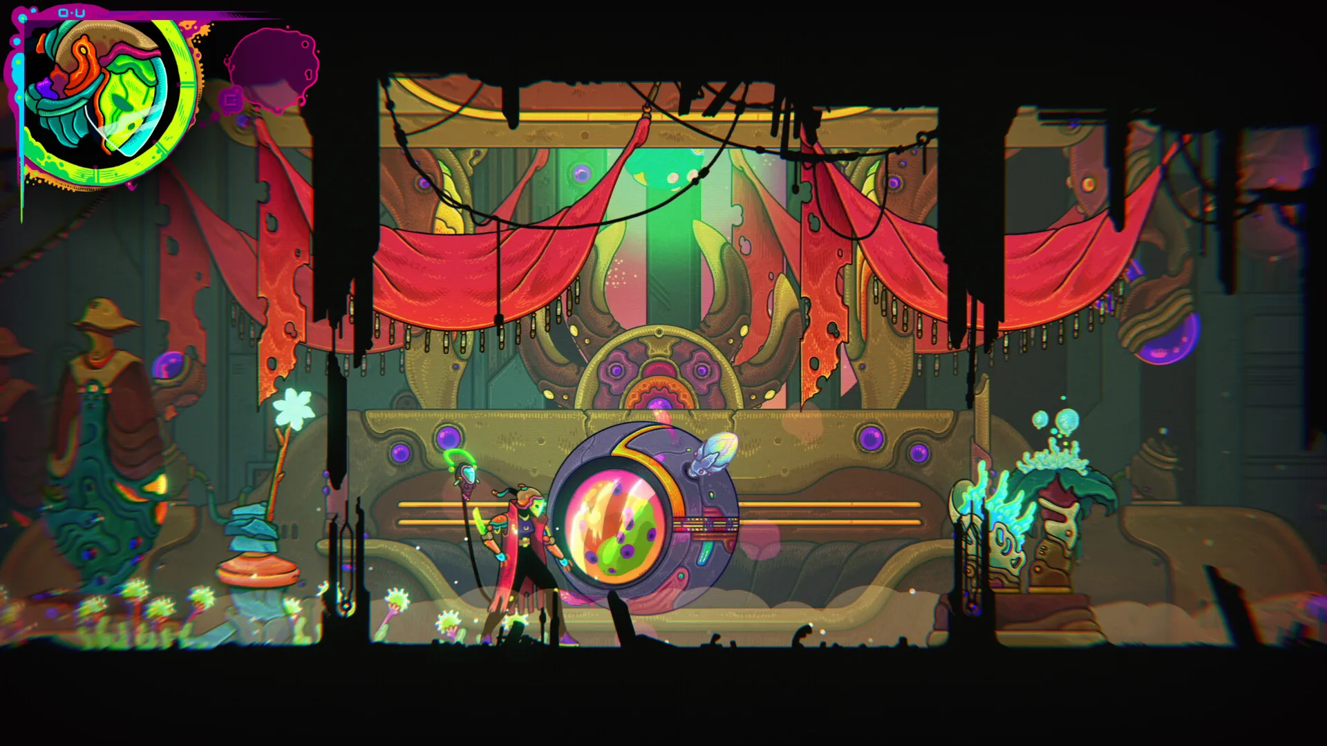 Ultros screenshot 3