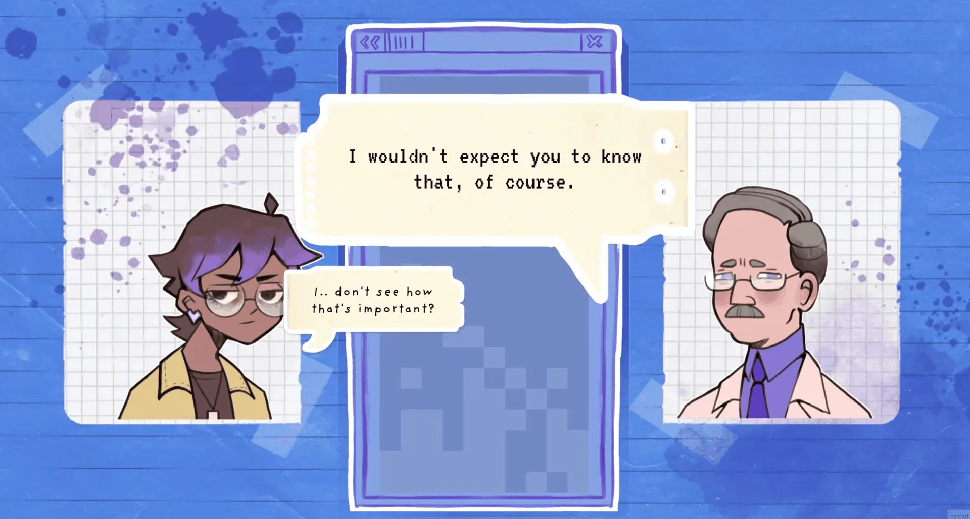 (val)iant: or, val's guide to having a broken vag screenshot 1