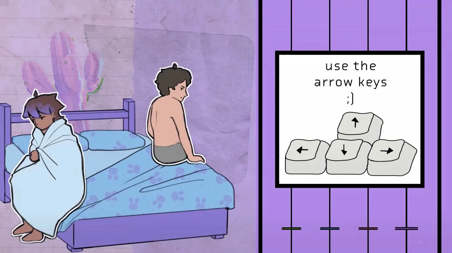 (val)iant: or, val's guide to having a broken vag screenshot 5