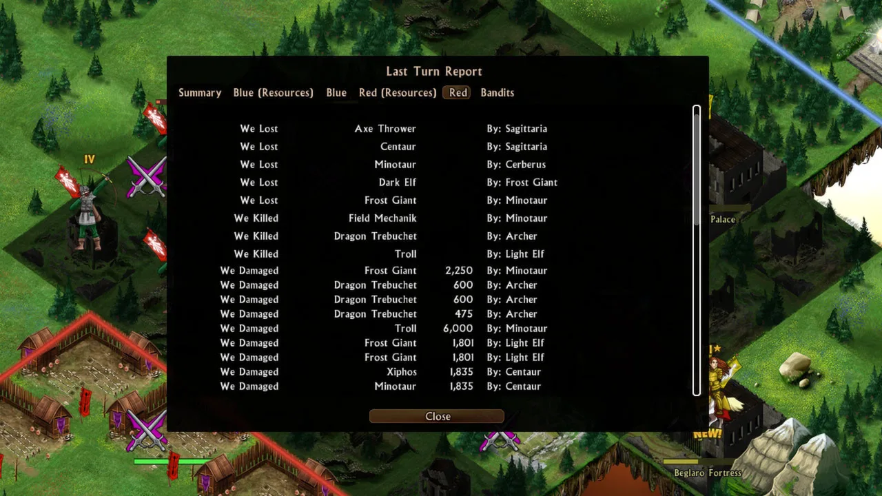 Skyward Collapse screenshot 4