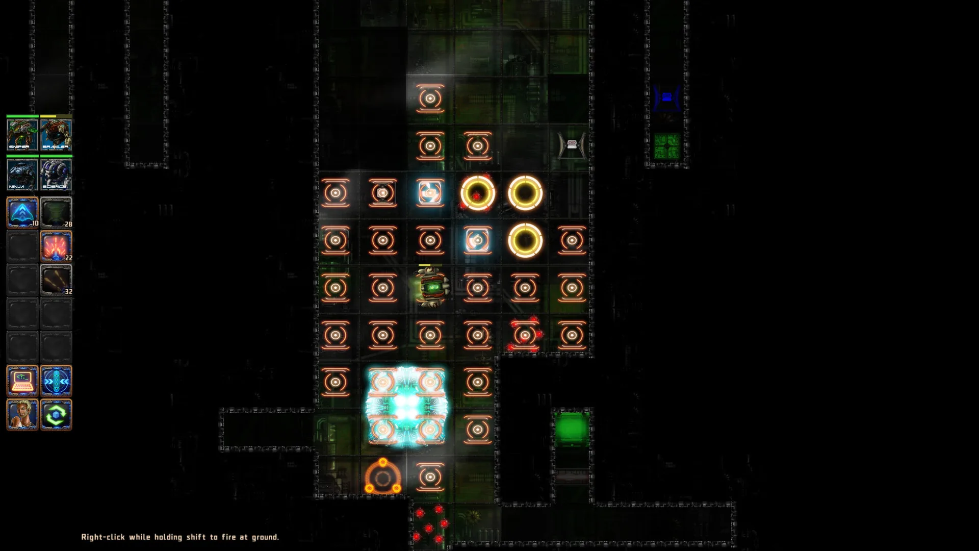 Bionic Dues screenshot 3