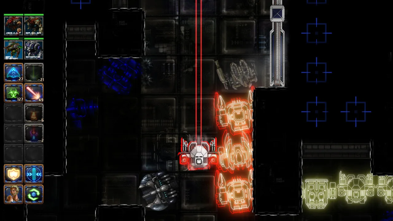 Bionic Dues screenshot 5