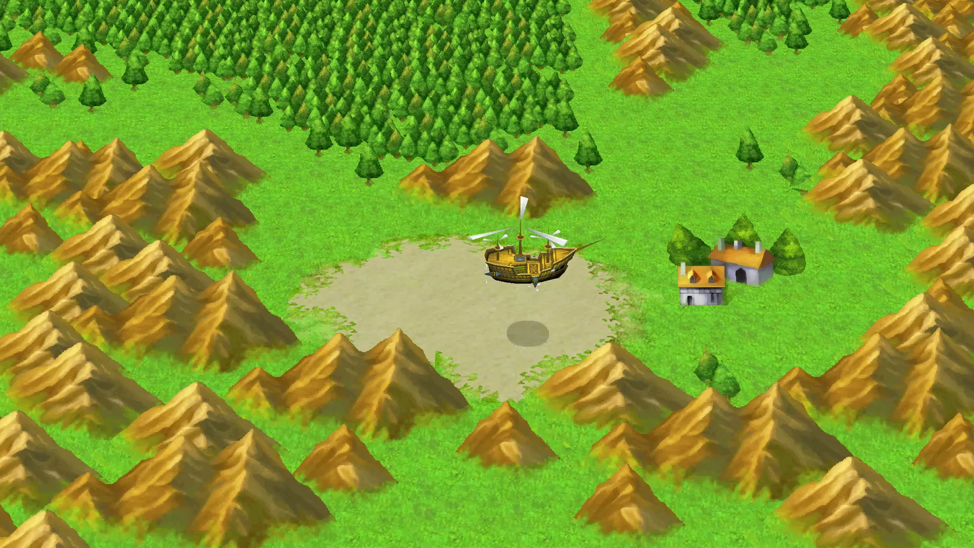 Final Fantasy III (3D Remake) screenshot 5
