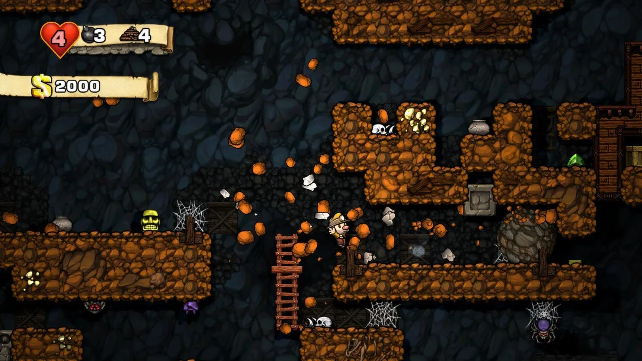 Spelunky screenshot 5