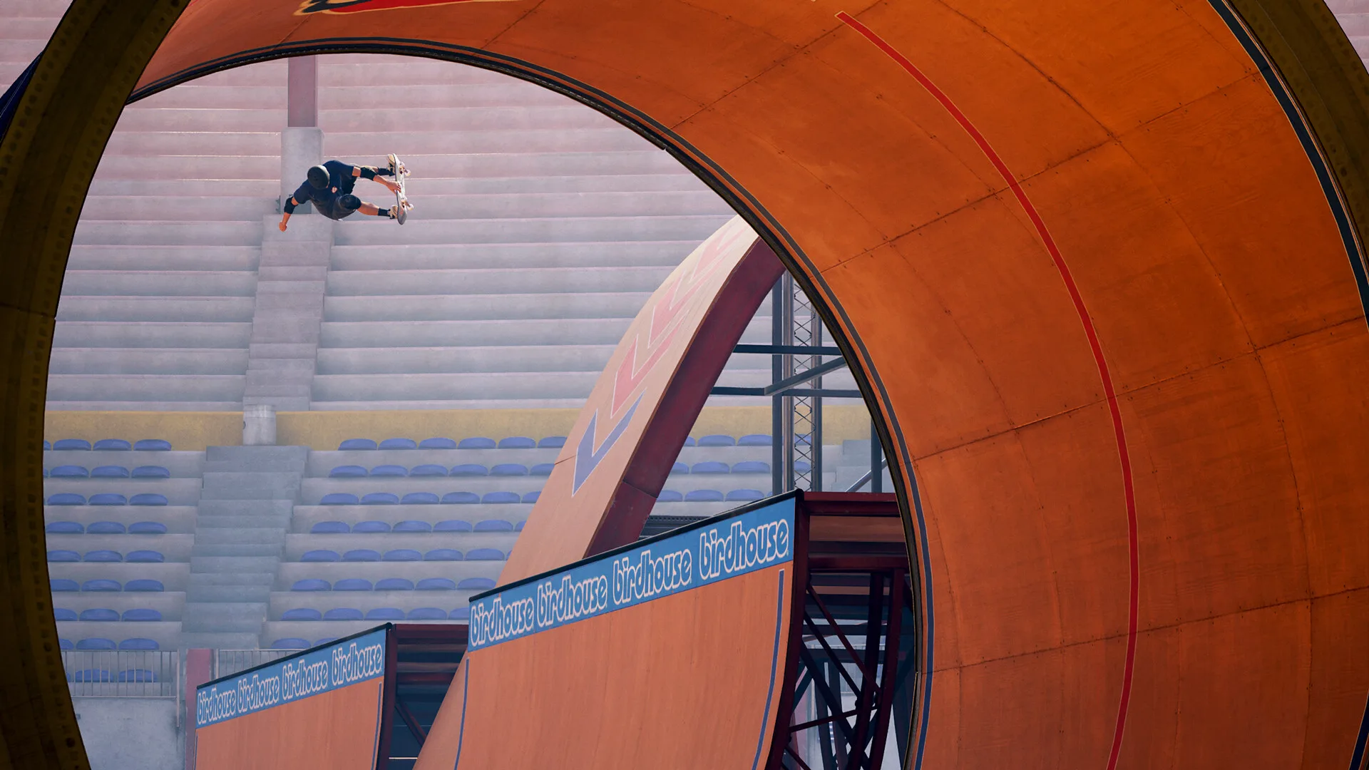 Tony Hawk's™ Pro Skater™ 1 + 2 screenshot 2