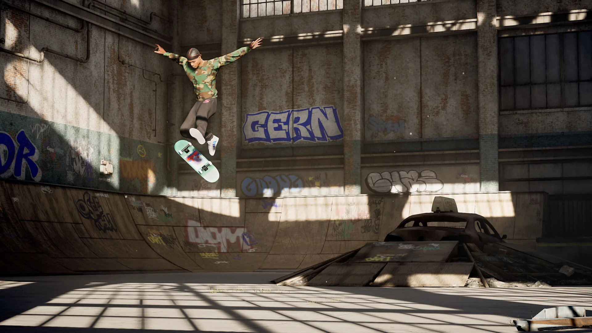 Tony Hawk's™ Pro Skater™ 1 + 2 screenshot 4