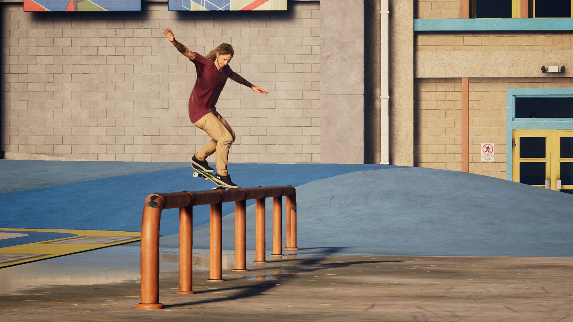 Tony Hawk's™ Pro Skater™ 1 + 2 screenshot 5